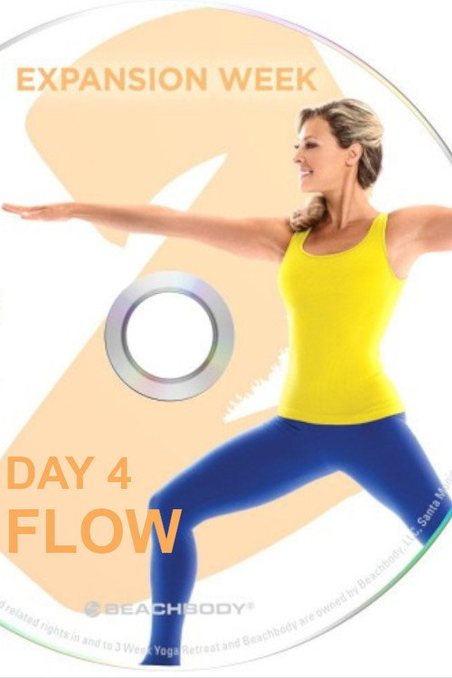 Movie poster for 3 Weeks Yoga Retreat - Week 2 Expansion - Day 4 Flow (2016)