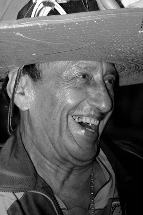 Photo of Álvaro Romero, Acting