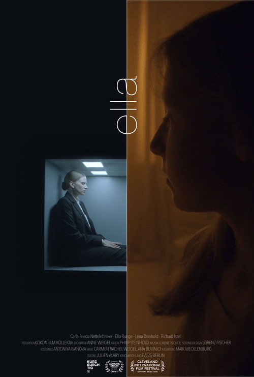 Movie poster for Ella (2019)