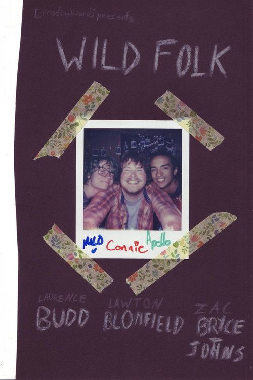 Movie poster for Wild Folk (2025)