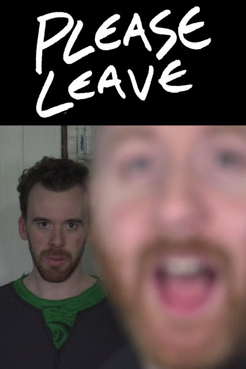 Movie poster for Cannipals Short Film 001: Please Leave (2016)