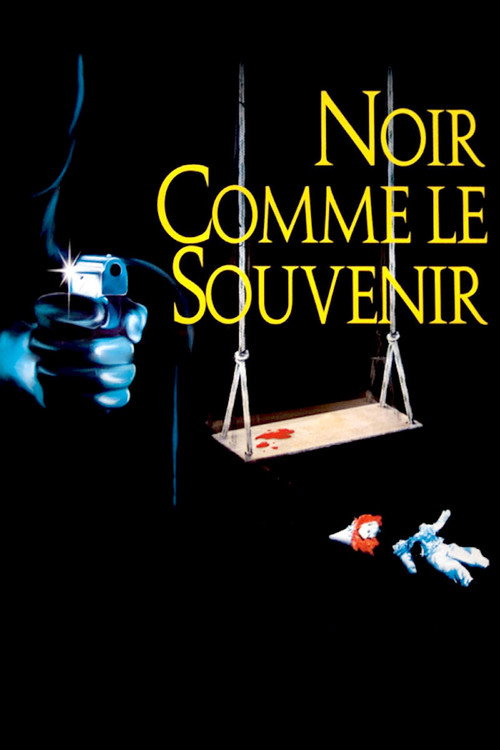 Movie poster for Black for Remembrance (1995)