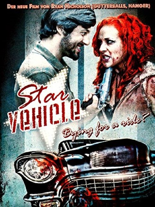 Movie poster for Star Vehicle (2010)