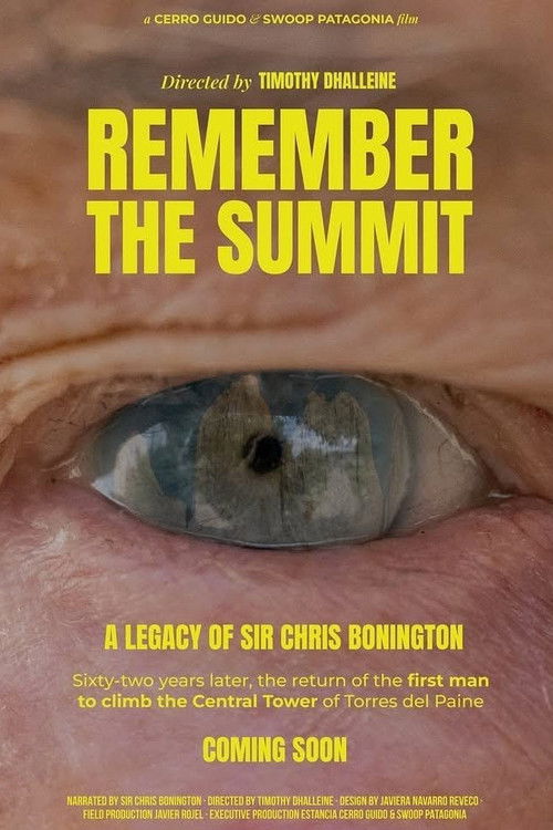 Remember the Summit poster