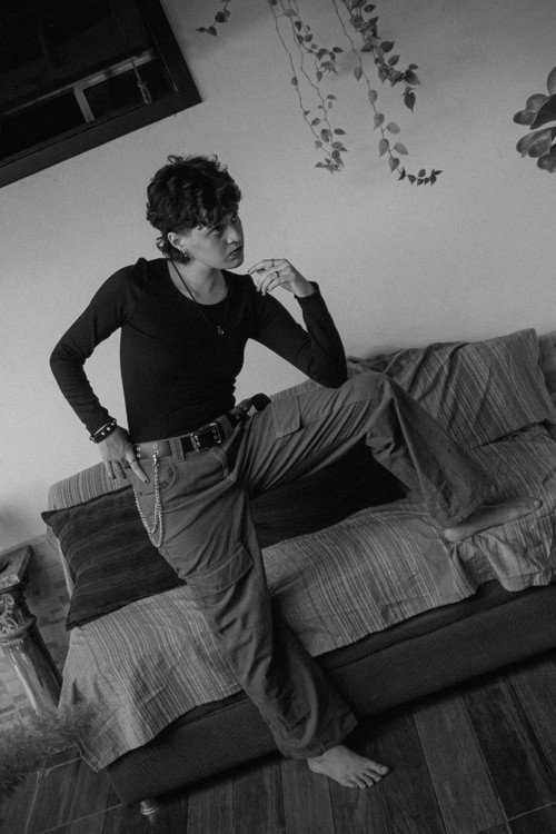 Photo of Laura Queiroz, Acting
