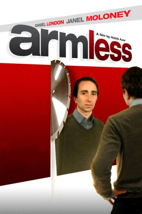 Movie poster for Armless (2010)