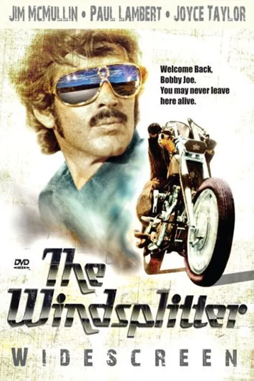 Movie poster for The Windsplitter (1971)