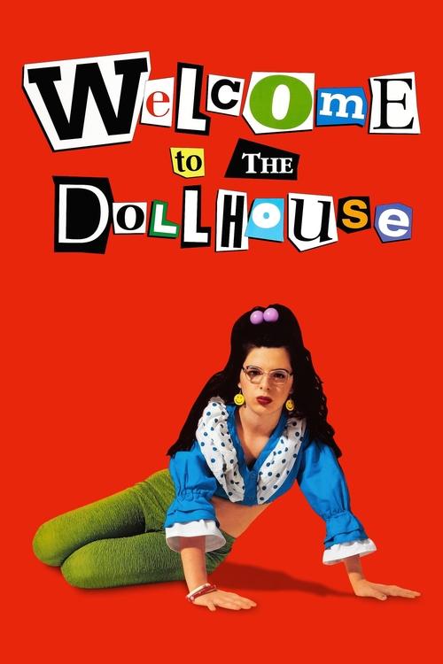 Movie poster for Welcome to the Dollhouse (1996)