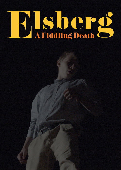 Movie poster for Elsberg - A Fiddling death (2024)