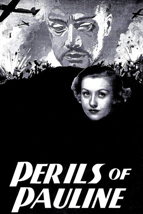 Movie poster for Perils of Pauline (1933)