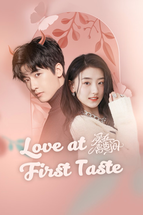 Series poster for Love at First Taste (2022)