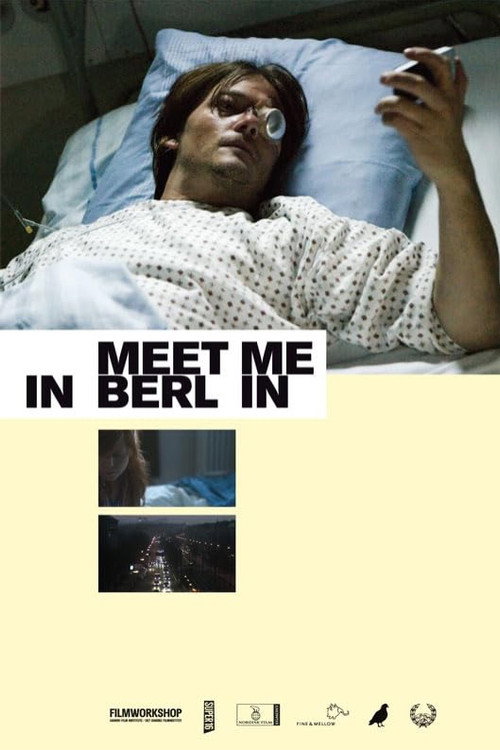 Movie poster for Meet Me in Berlin (2007)