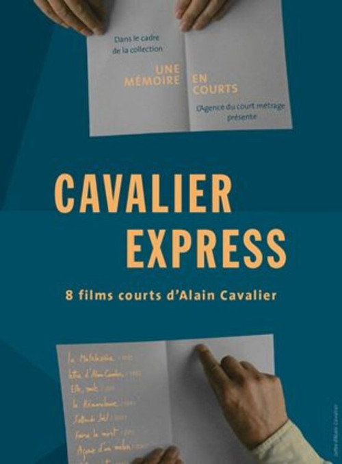 Movie poster for Cavalier Express (2014)