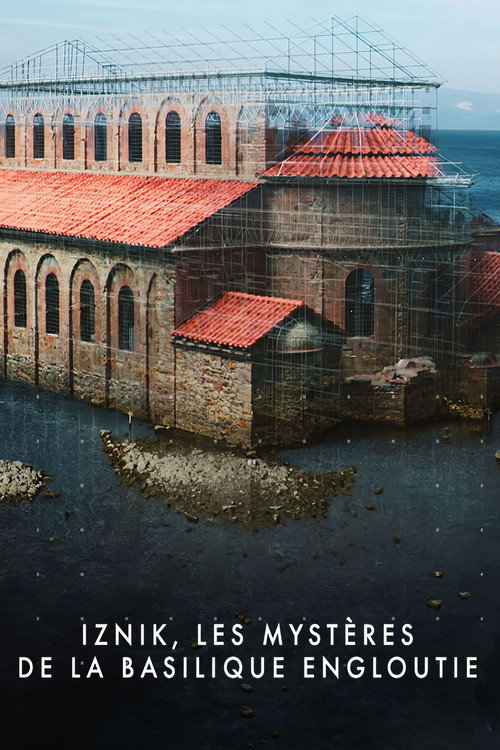 Movie poster for Iznik, les mystères de la basilique engloutie (2024)