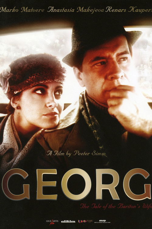 Movie poster for Georg (2007)