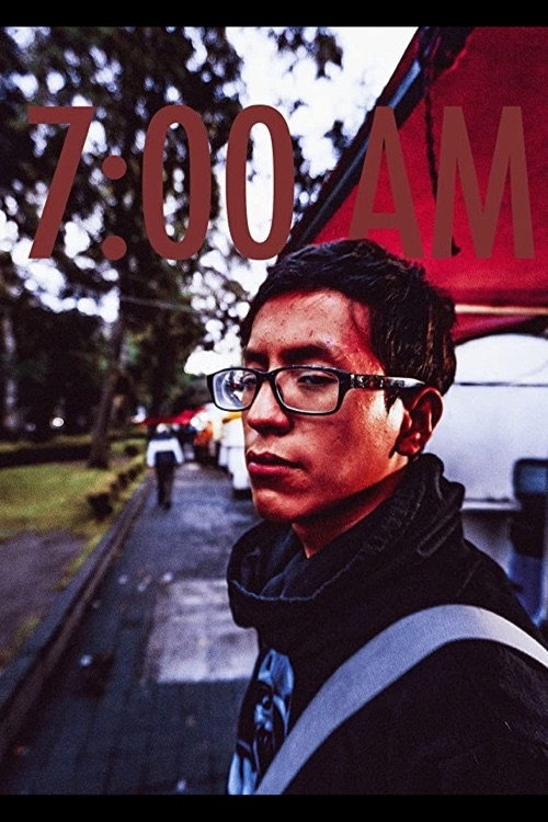 Movie poster for 7:00 AM (2018)
