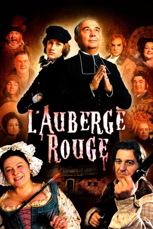 Movie poster for The Red Inn (2007)