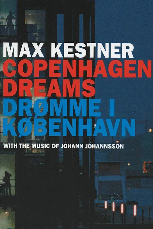 Movie poster for Copenhagen Dreams (2010)