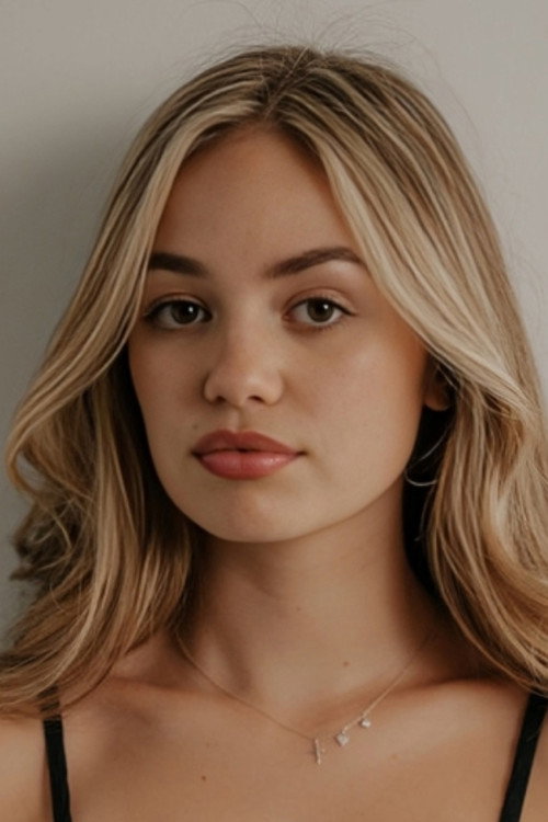 Photo of Olivia Rose Williams, Acting