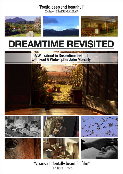 Movie poster for Dreamtime Revisited (2012)