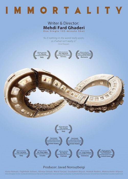 Movie poster for Immortality (2016)