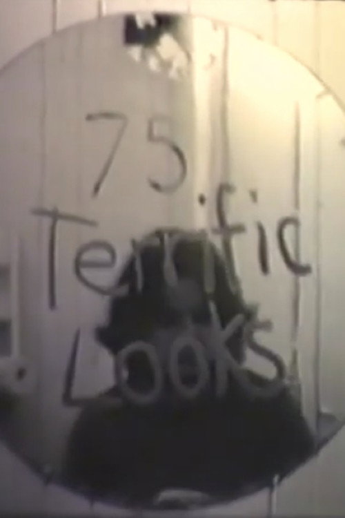 Movie poster for 75 Terrific Looks (1981)