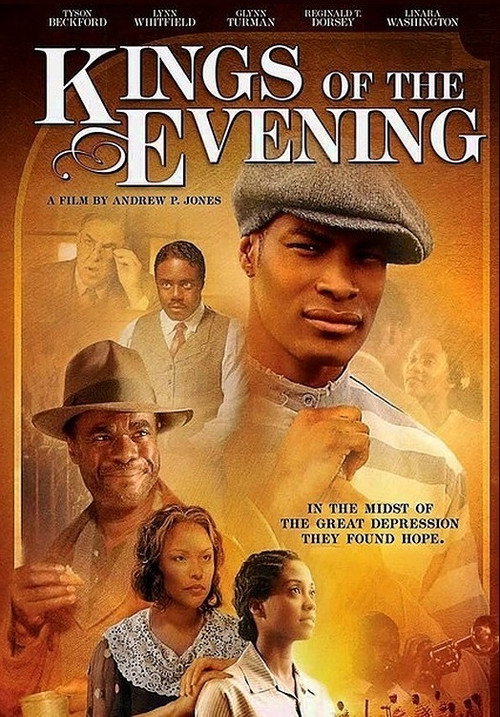 Movie poster for Kings of the Evening (2008)