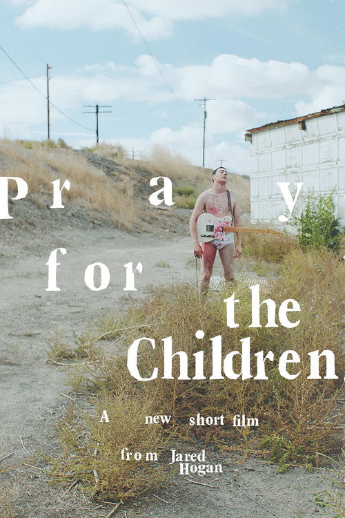 Movie poster for Pray For The Children (2018)