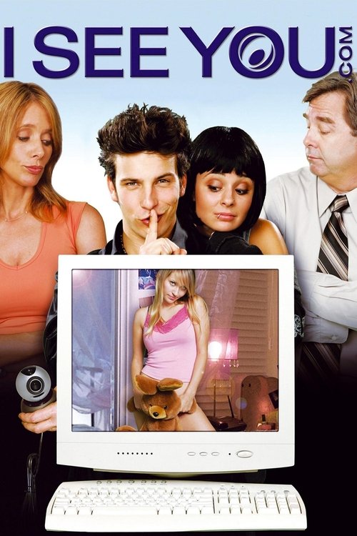 Movie poster for I-See-You.com (2006)