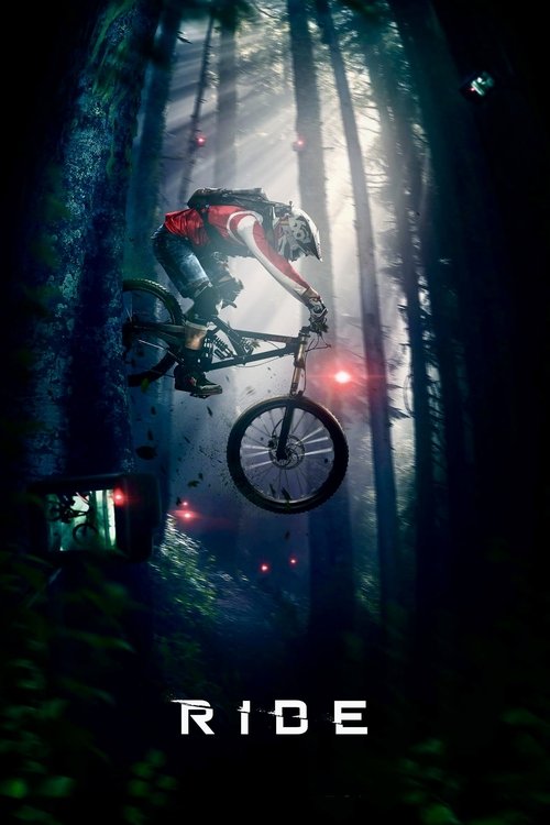 Movie poster for Ride (2018)