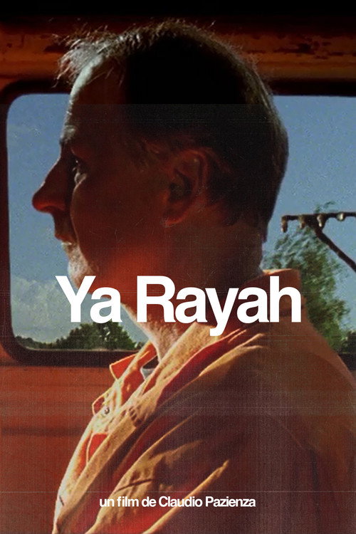 Movie poster for Ya Rayah (2001)