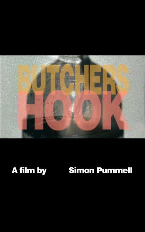 Movie poster for Butcher's Hook (1995)