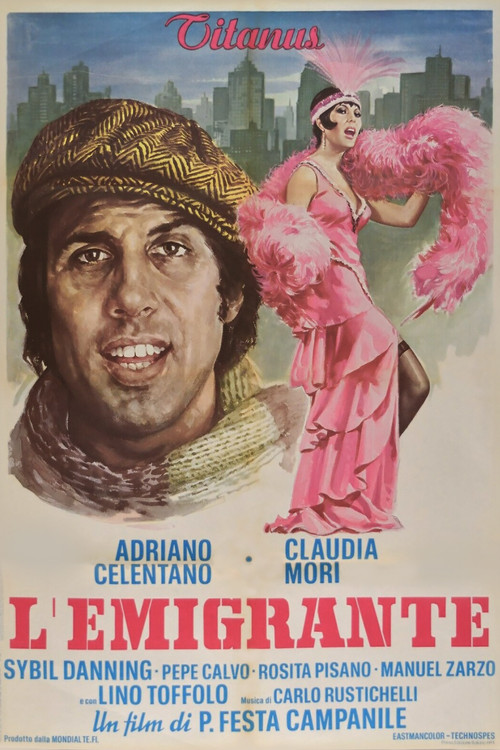 Movie poster for Little Funny Guy (1973)