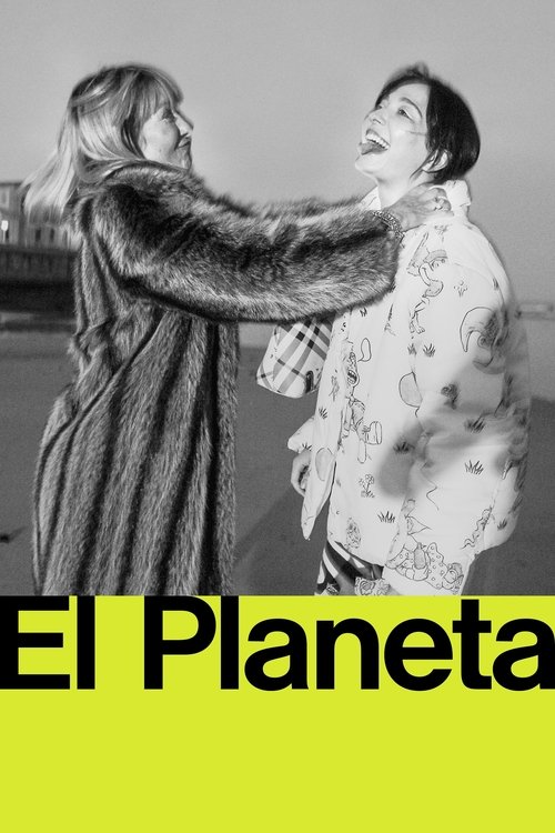 Movie poster for El Planeta (2021)