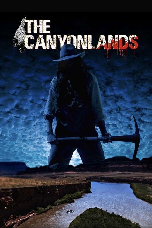 Movie poster for The Canyonlands (2021)