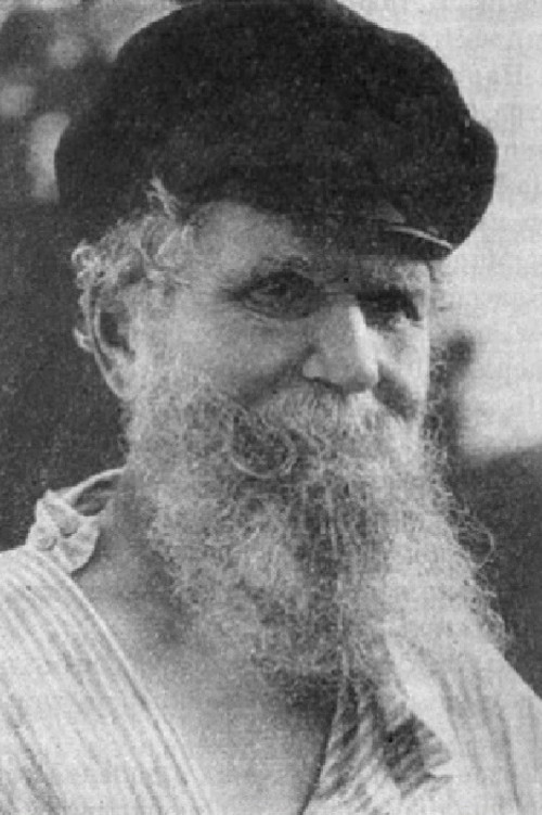 Photo of Vladimir Romashkov, Acting