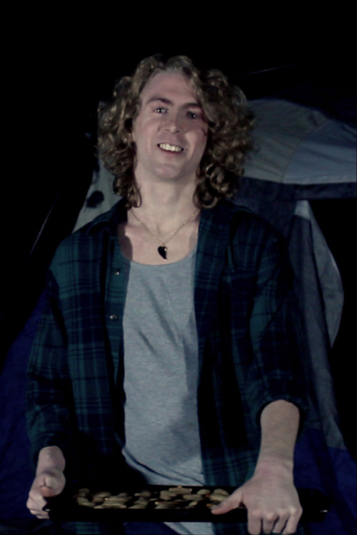 Photo of Aaron Perkins, Acting