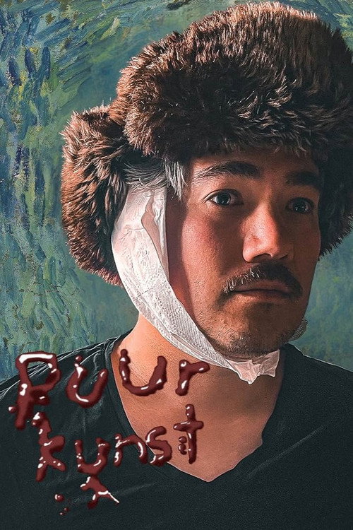 Movie poster for puur kunst (2025)