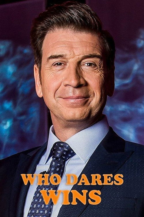 Who Dares Wins poster