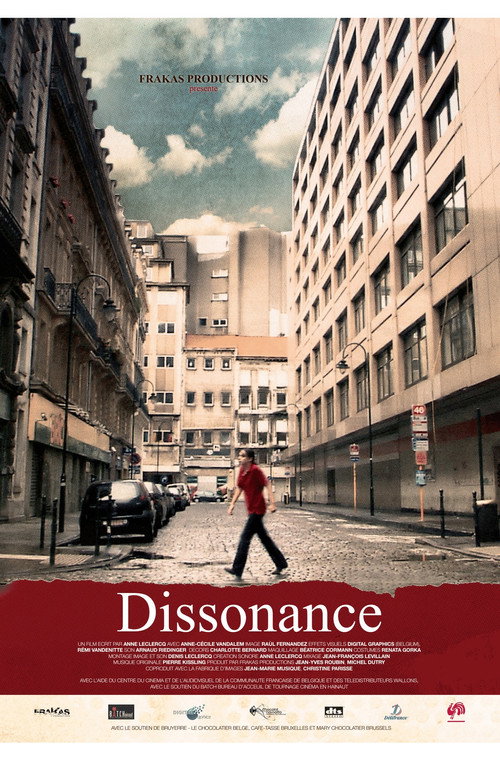 Movie poster for Dissonance (2010)