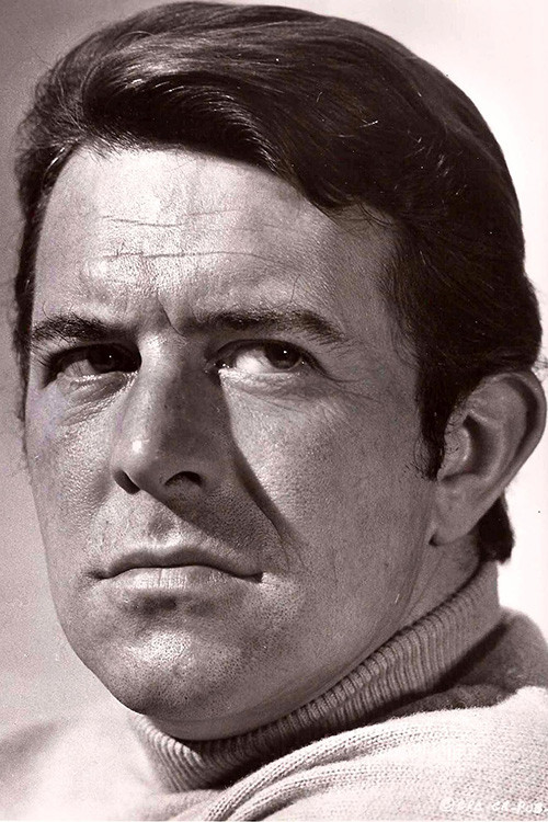 Terence Cooper profile