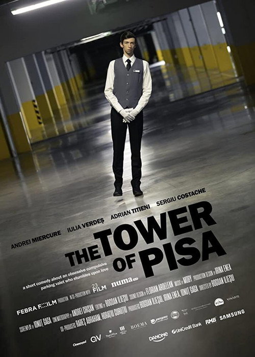 Movie poster for The Tower of Pisa (2020)
