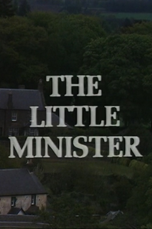 Movie poster for The Little Minister (1975)