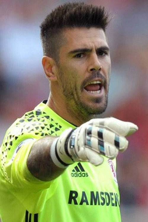 Photo of Víctor Valdés, Acting