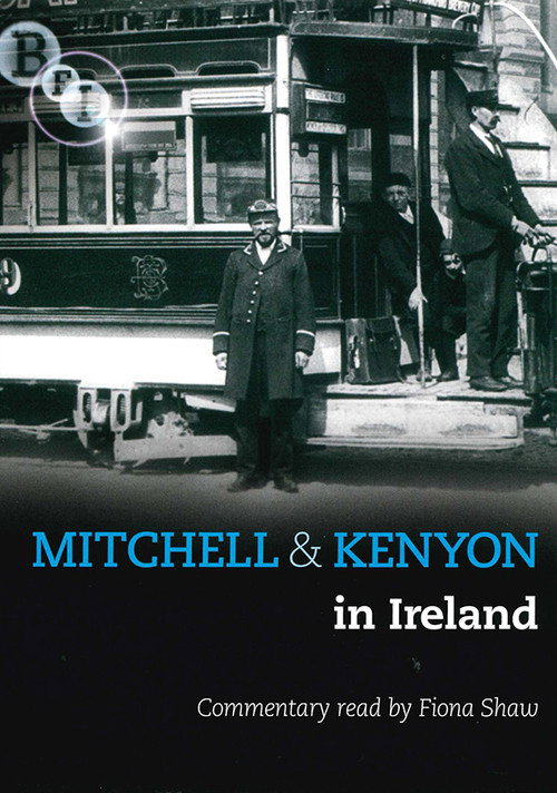 Movie poster for Mitchell & Kenyon in Ireland (2007)