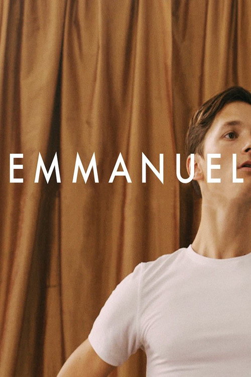 Movie poster for Emmanuel (2022)