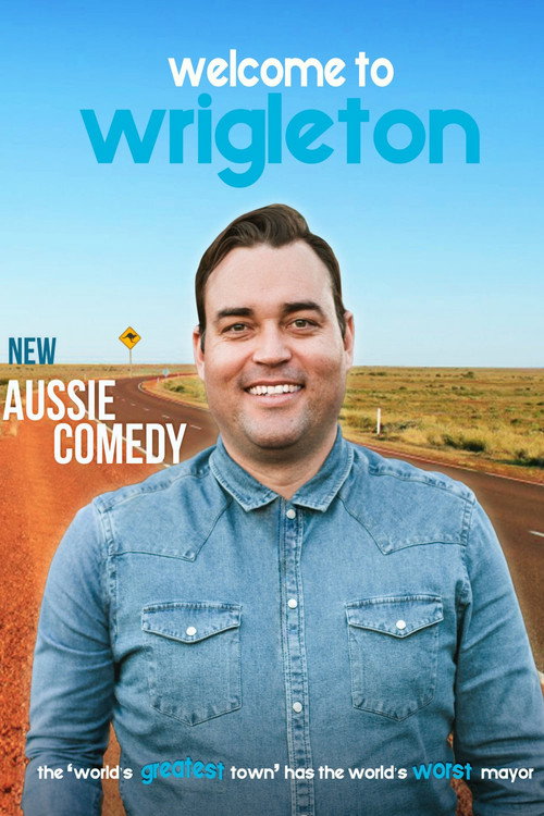 Movie poster for Welcome to Wrigleton (2021)