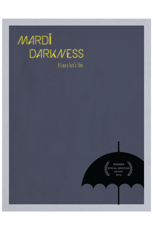 Movie poster for Tuesday Darkness (2016)