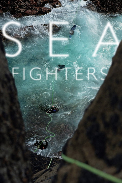 Movie poster for Seafighters (2017)