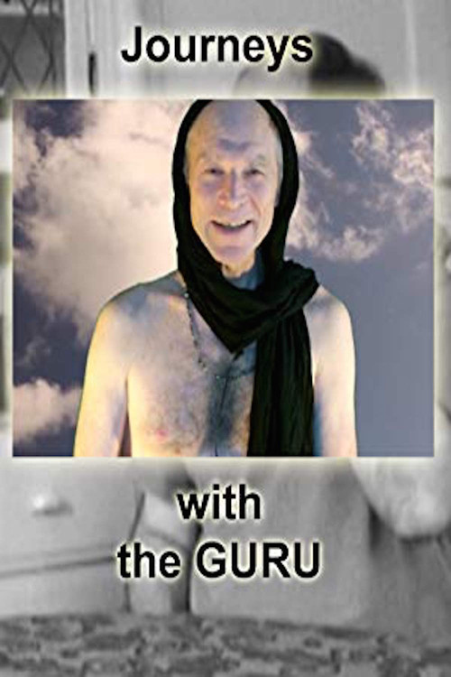 Movie poster for Journeys with the Guru (2013)